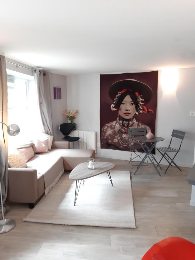 Souplex De La Rue Froide Apartment Caen Exterior photo