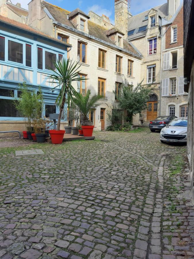 Souplex De La Rue Froide Apartment Caen Exterior photo